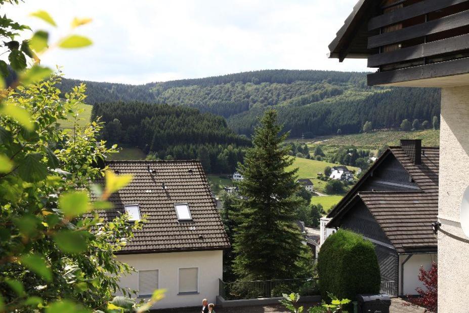 Appartement Maya Winterberg Exterior foto